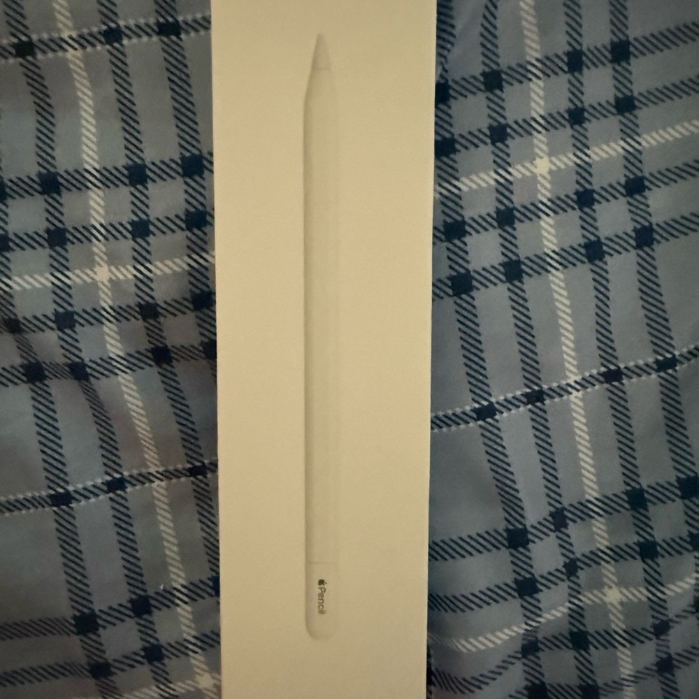 Apple Pencil usb c (box)